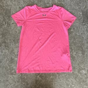 Under Armour HeatGear T-Shirt- Small